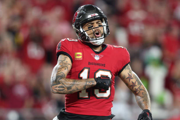 Former Buccaneers CB Aqib Talib Sources Potential Mike Evans Trade to  Detroit Lions for NFC North Title Hunt - BVM Sports