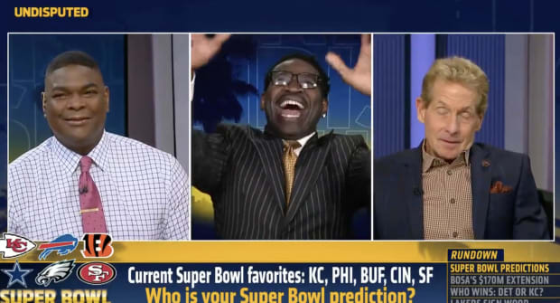 NFL Fans Roasted Michael Irvin for Picking Dallas Cowboys to Win the Super  Bowl