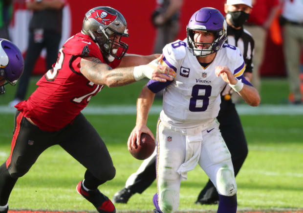 Tampa Bay Buccaneers vs. Minnesota Vikings: 2021 Week 1 Clash of NFC  Powerhouses - BVM Sports