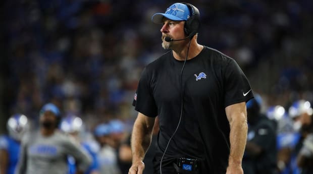 Pat McAfee Releases Statement On The Dan Campbell, Detroit Lions