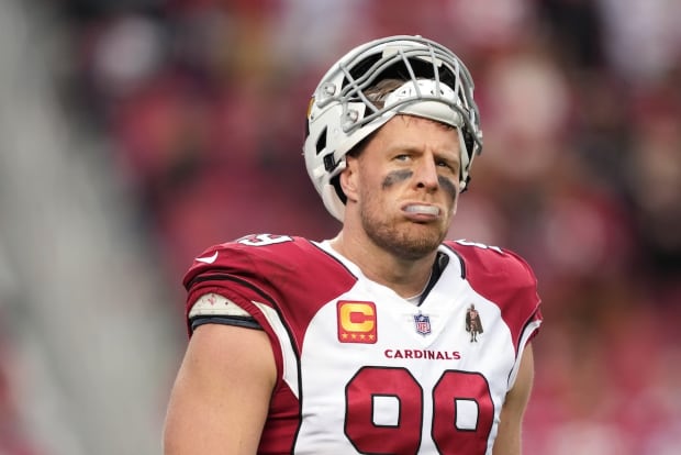 J.J. Watt reveals he considered signing with Steelers to play with