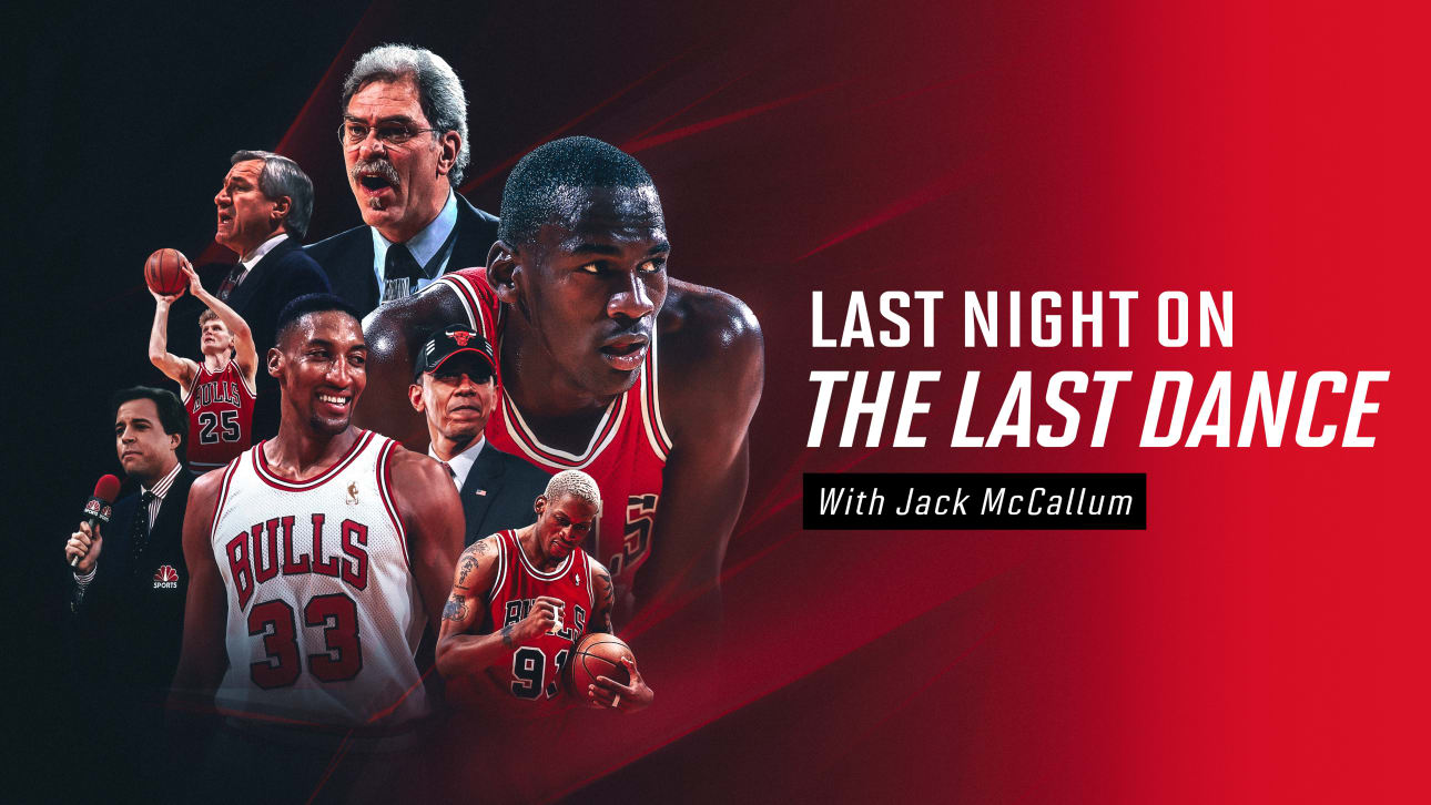 Michael Jordan Last Dance episode recaps Sports Illustrated