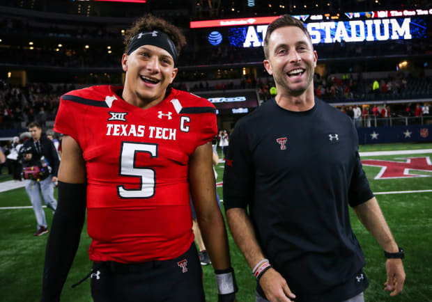 5 Life Lessons Learned from Tom Brady and Patrick Mahomes - Guideposts