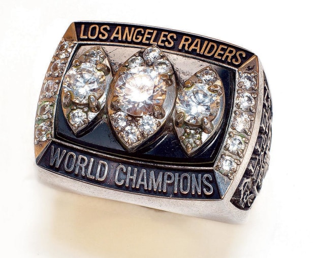 Championship Ring Sales On Upswing In Down Economy