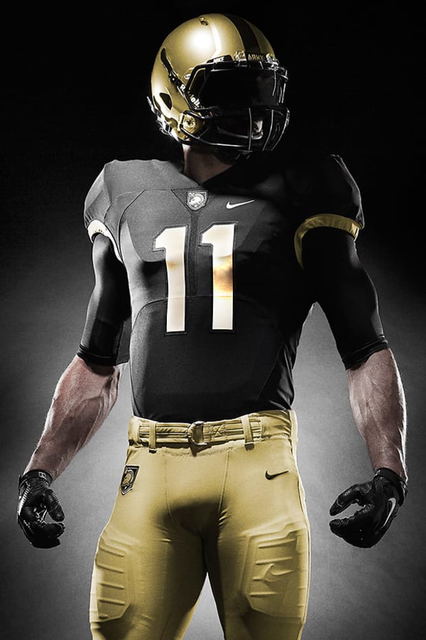 army football shirts