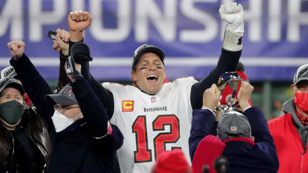 Tom Brady's Buccaneers Season has added to a legacy that barely