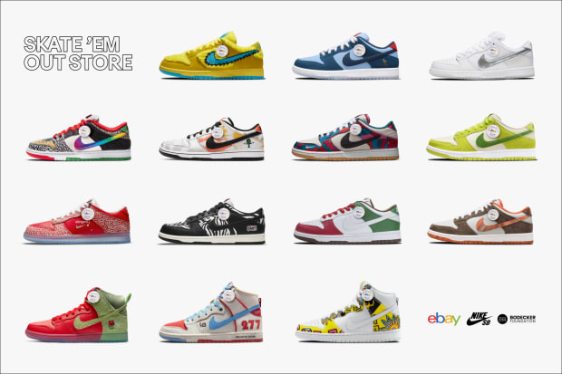 every nike dunk low ever made