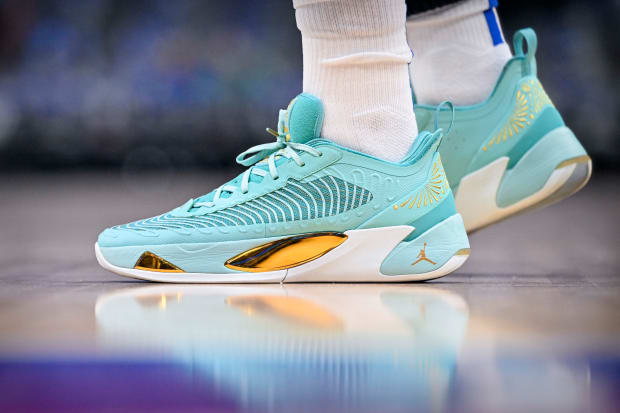 Luka Doncic's First Signature Shoe Enjoys Unprecedented Run