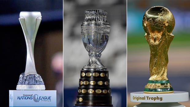 Cómo clasificarán los equipos de Concacaf a la Copa América y al Mundial