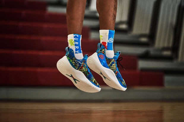 under armour curry hovr splash 2 sour patch