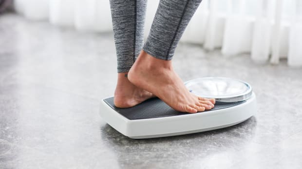 inexpensive bathroom scales are not consistently accurate