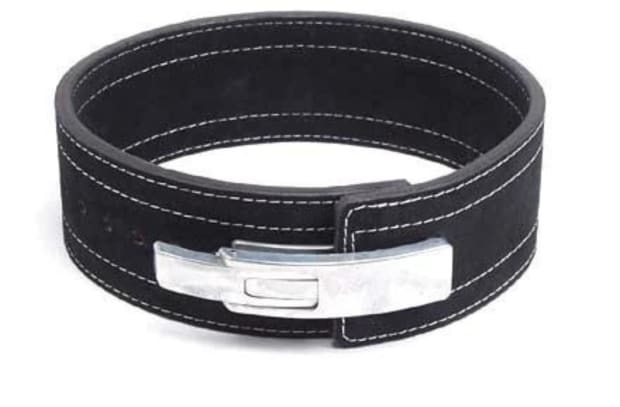 lifting clip belt