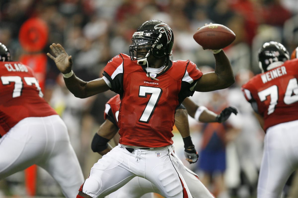 Michael Vick, Hall of Famer? Falcons Legend Reveals Surprising Answer