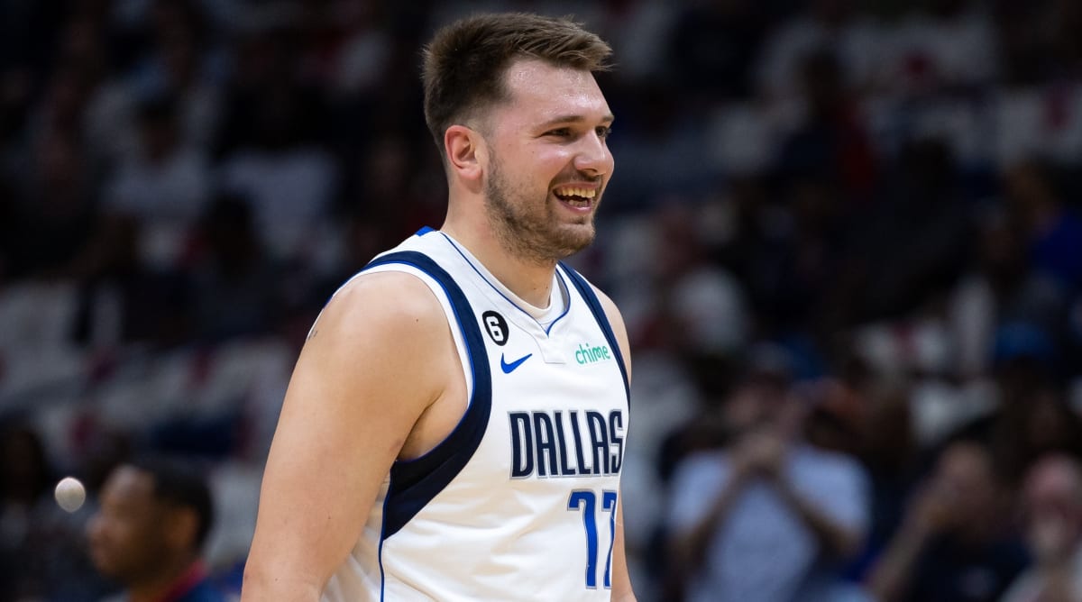 Mavericks’ Luka Dončić Discusses Chance of Returning to Play in Europe