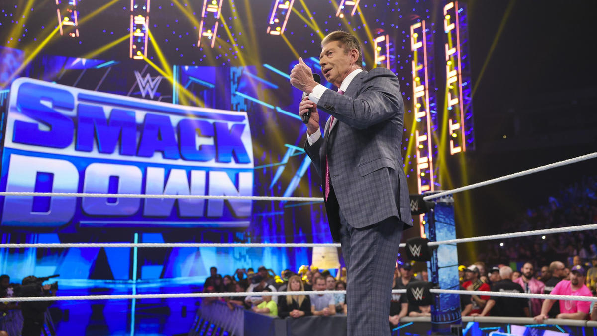 Watch smackdown live on sale on wwe network