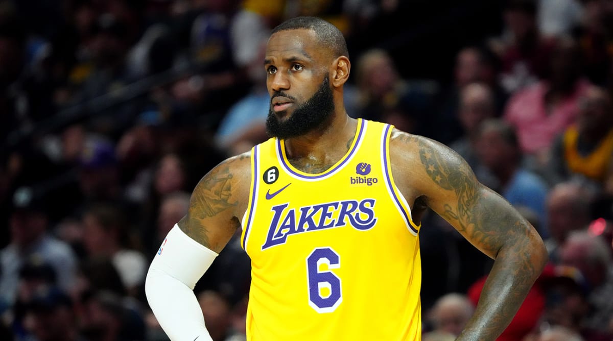 Lebron per sale