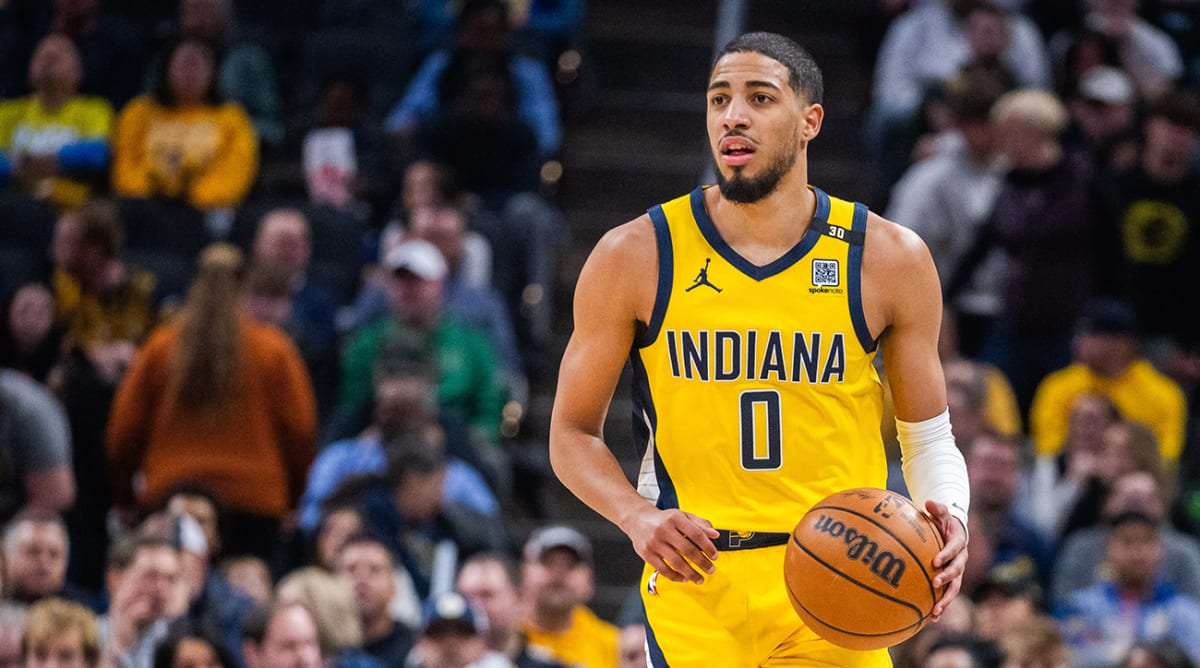 Tyrese Haliburton Blasts NBA s Stupid Rule That Could Cost Him