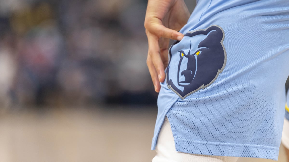 Memphis grizzlies jersey sale 2019