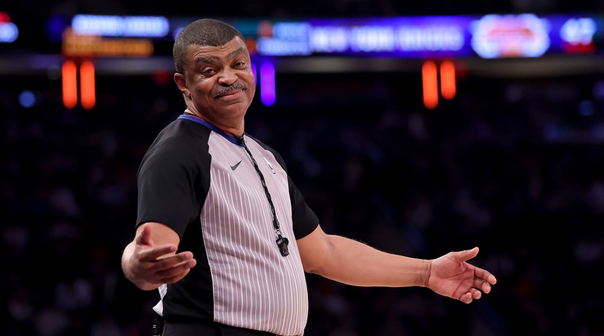 NBA Referees to Begin Wearing Sponsorship Patches at AllStar Game