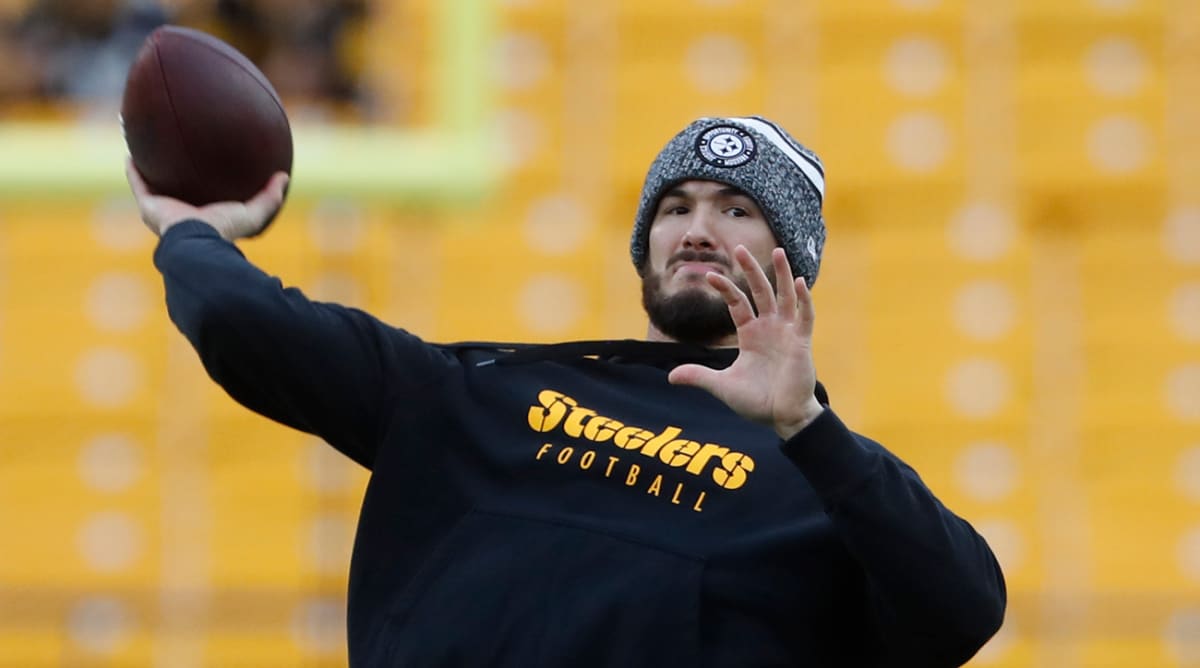 Mitchell Trubisky en Steelers gaan uit elkaar vóór Free Agency