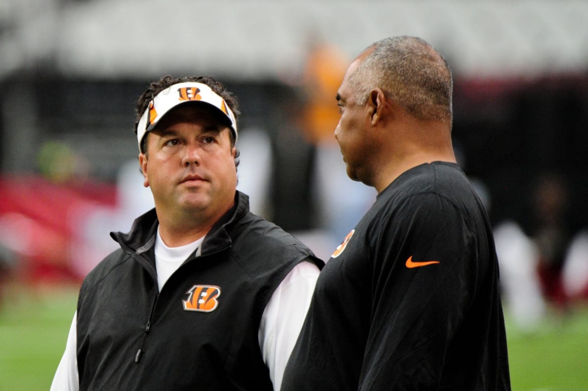 Bengals assistant discount coach