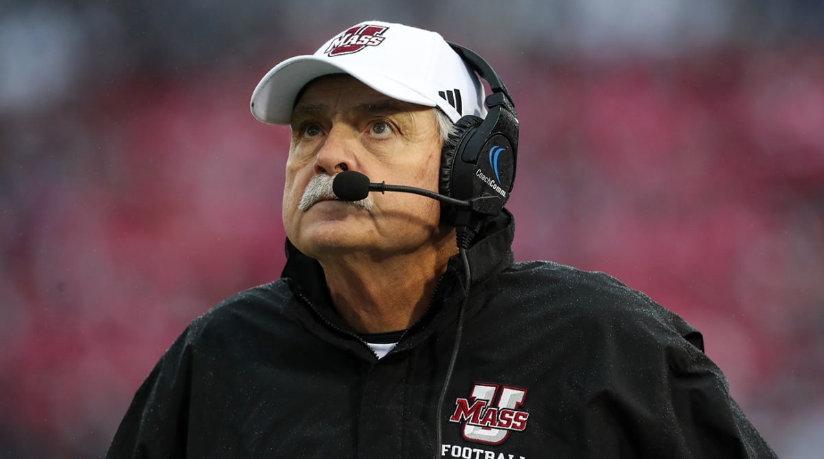 UMass Poised to Join New Conference for 2025 26 Season