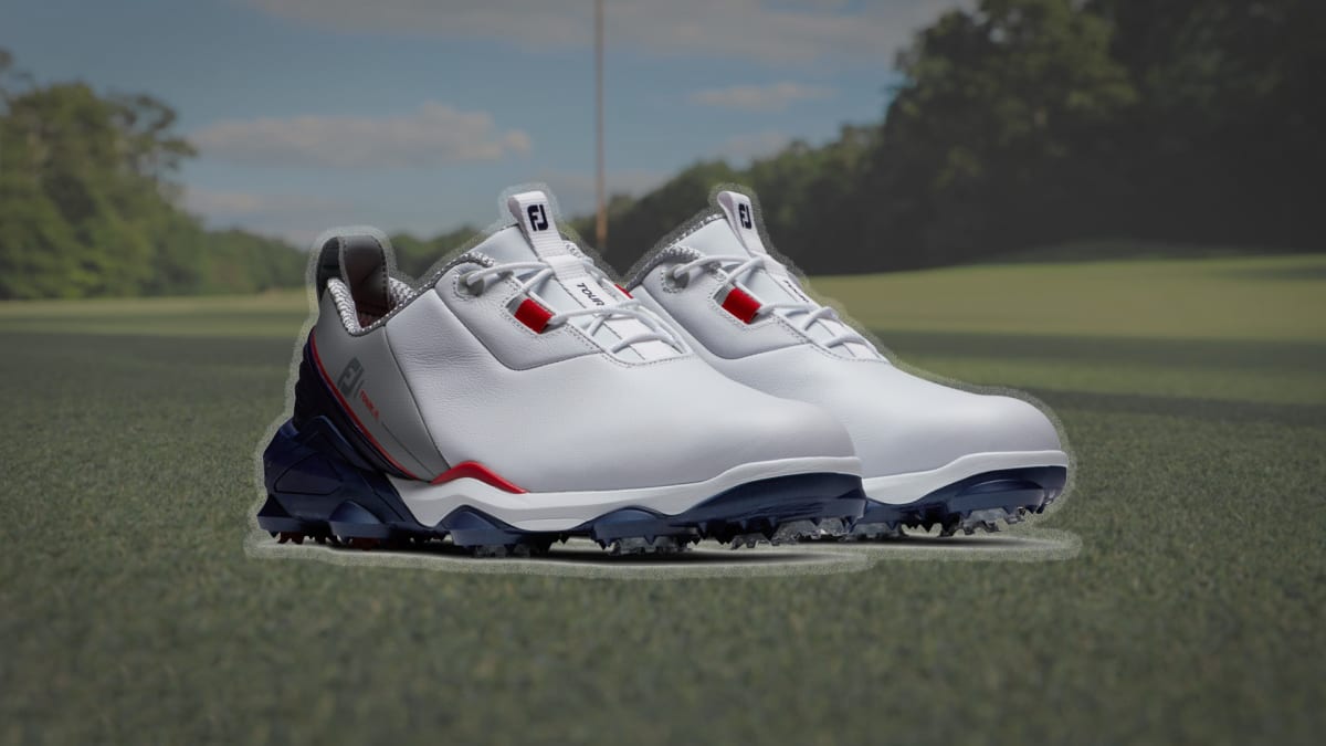 Shoppers Say These FootJoy Golf Shoes Are 'Comfortable Right Out