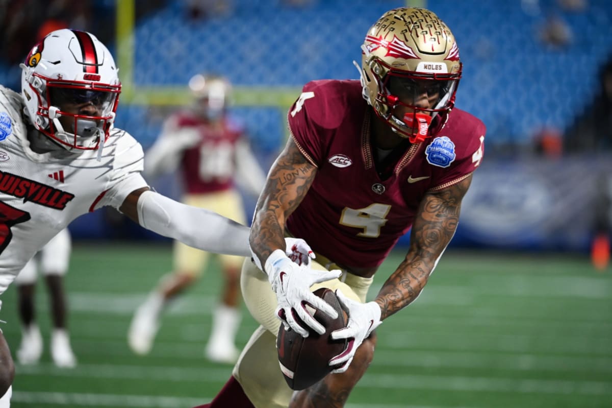 Detroit Lions Add Top Offensive Weapons in First Mock Draft