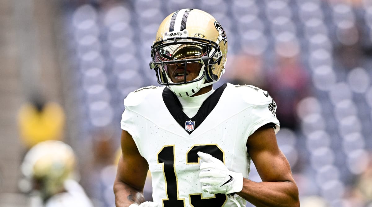 Saints Michael Thomas Refutes Report of Impending Release in