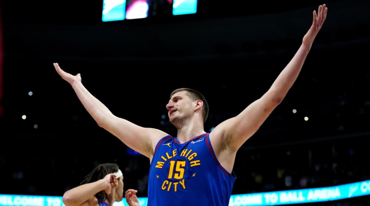 NBA MVP Rankings Nikola Jokić Continues to Dominate