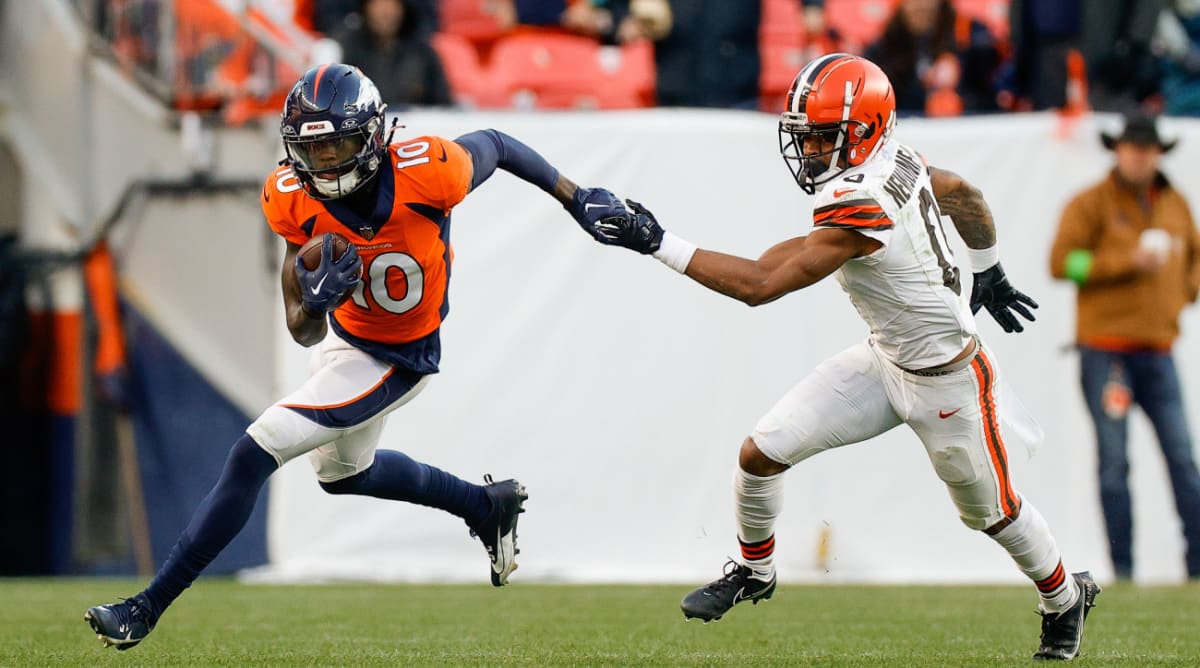 Jerry jeudy clearance broncos uniform