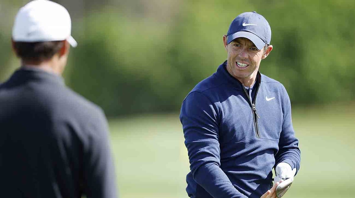 Rory mcilroy best sale apple watch