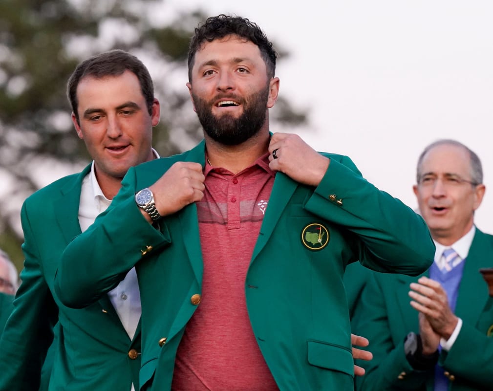 Jon Rahm’s Masters Champions Dinner Menu Revealed, and It Looks Delicious