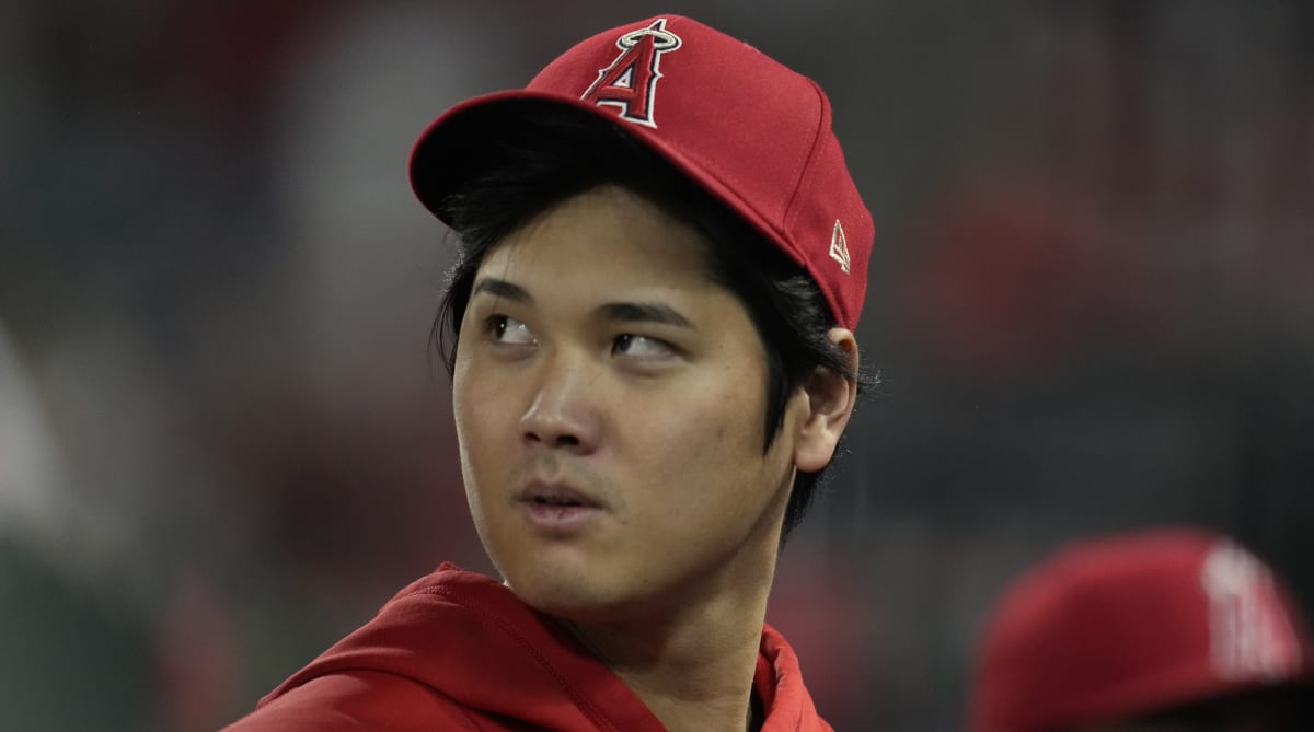 Angels End Shohei Ohtani’s Season With Another Example of