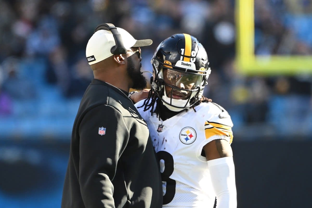 Steelers Eying Return of Three Starters