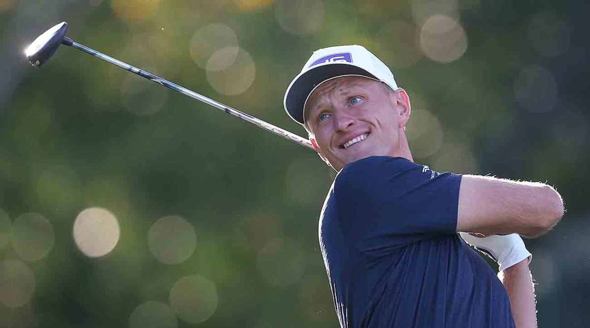 One Month After Ryder Cup Snub, Adrian Meronk Wins on DP World Tour