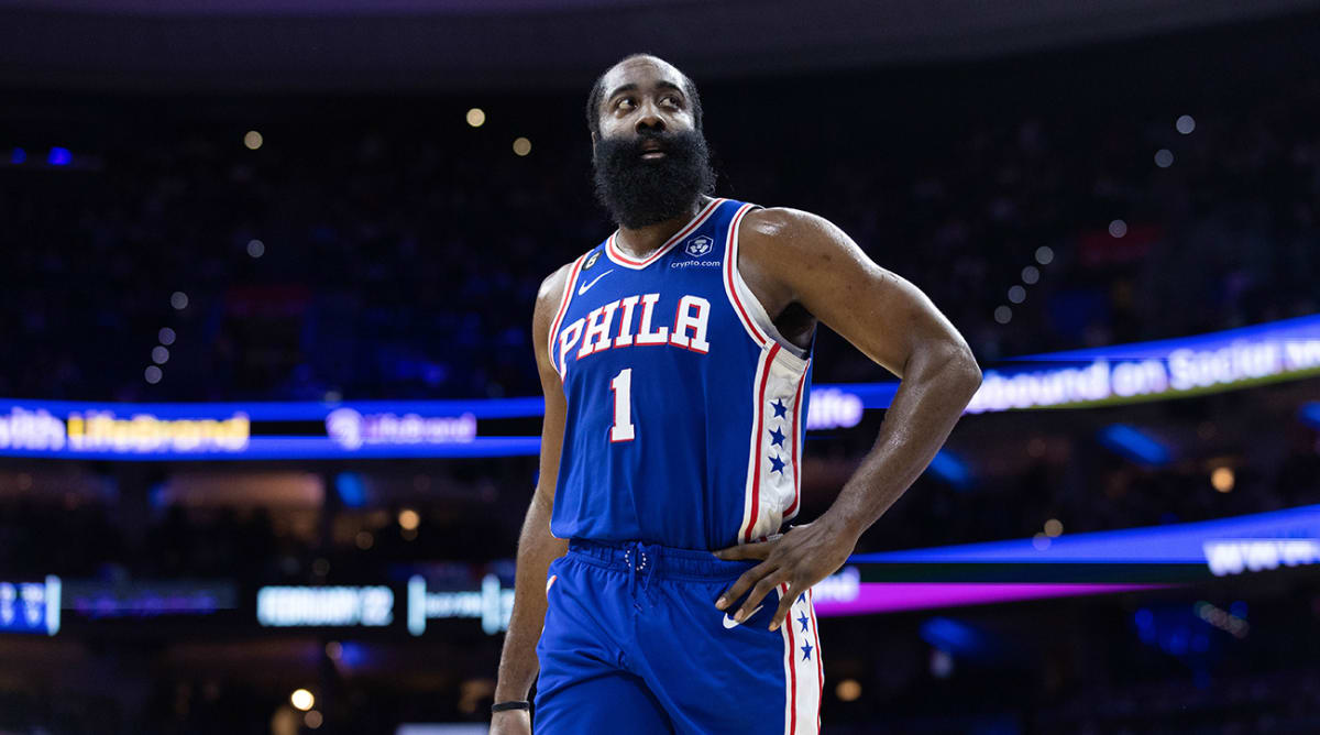 NBA Investigating James Harden's Absence From 76ers Season-Opening