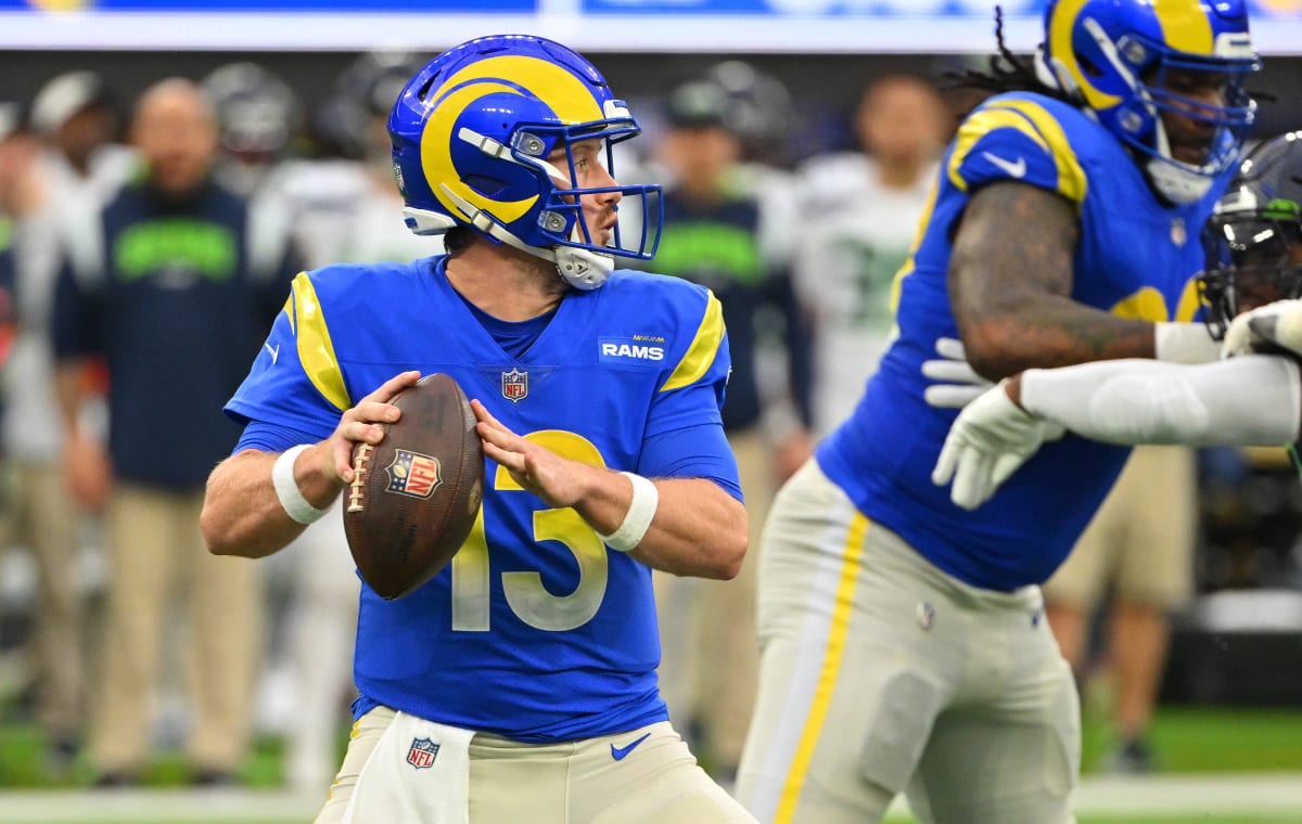 BREAKING Rams Expected to Sign Former Backup QB After