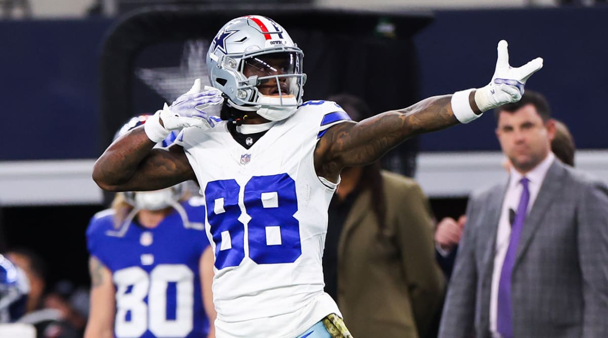 Week 18 Fantasy Football Rankings Wide Receivers WKKY Country 104.7