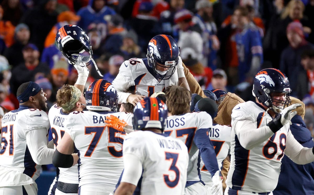 Denver broncos store jersey super bowl