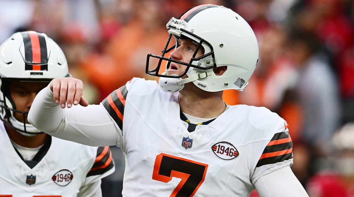 Week 13 Fantasy Football Rankings Kickers