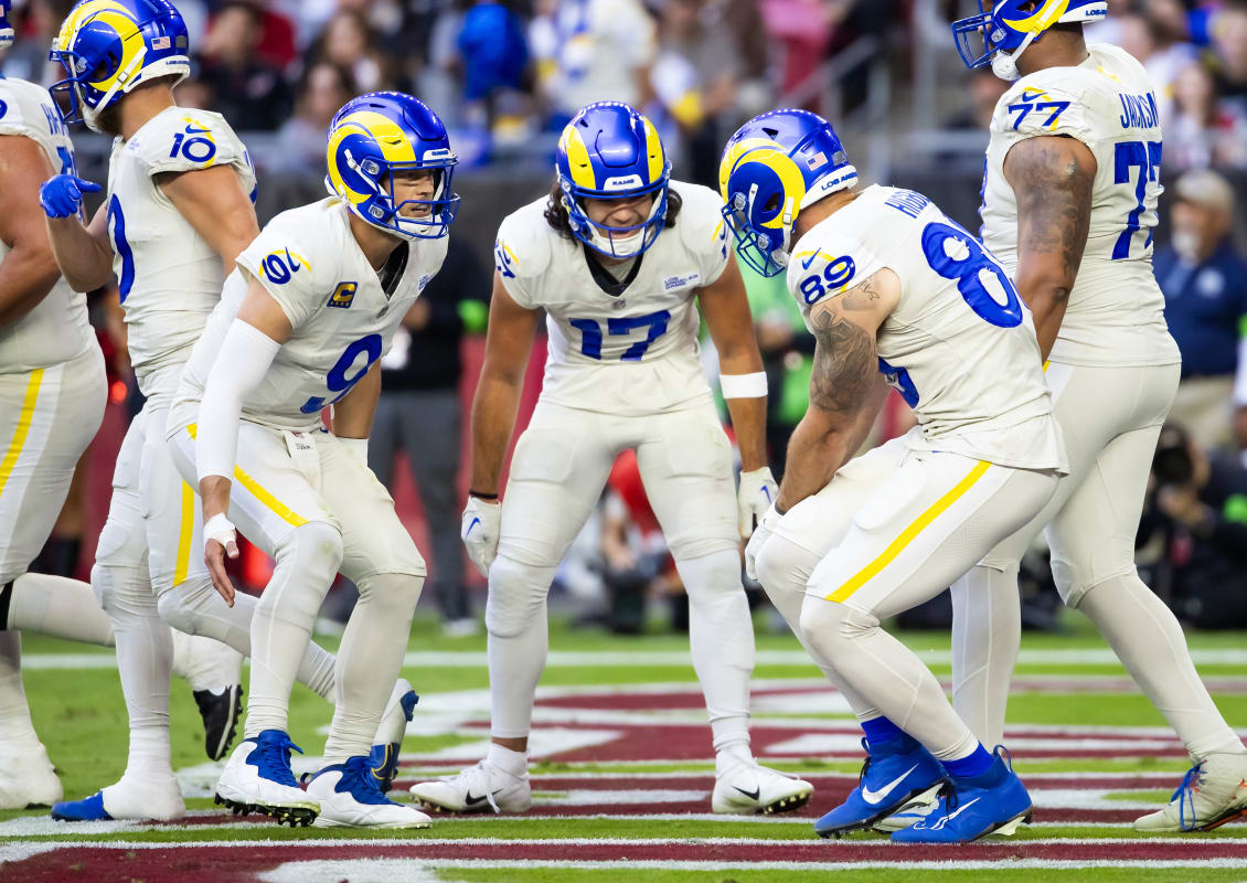 NFL Playoff Picture Rams 'In the Hunt' Entering Week 13 BVM Sports