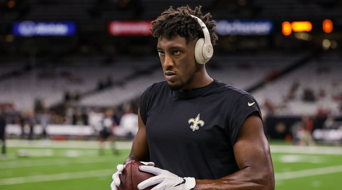 Michael thomas salute shop to service jersey