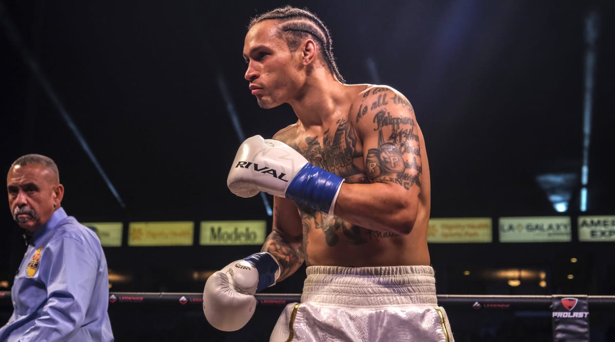 Boeken en gevechten: Regis Prograis’ obsessie met lezen is zijn geheim van bokssucces