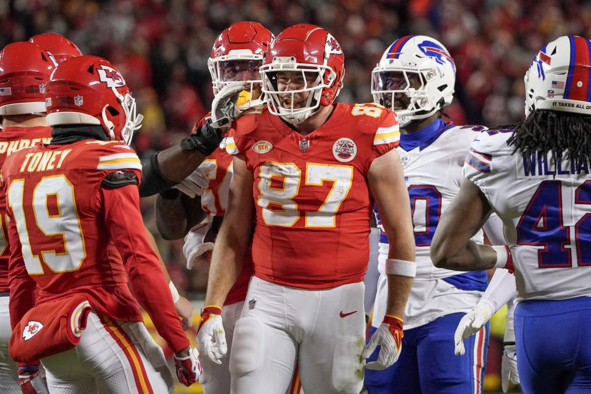 Chiefs on sale schedule 2018