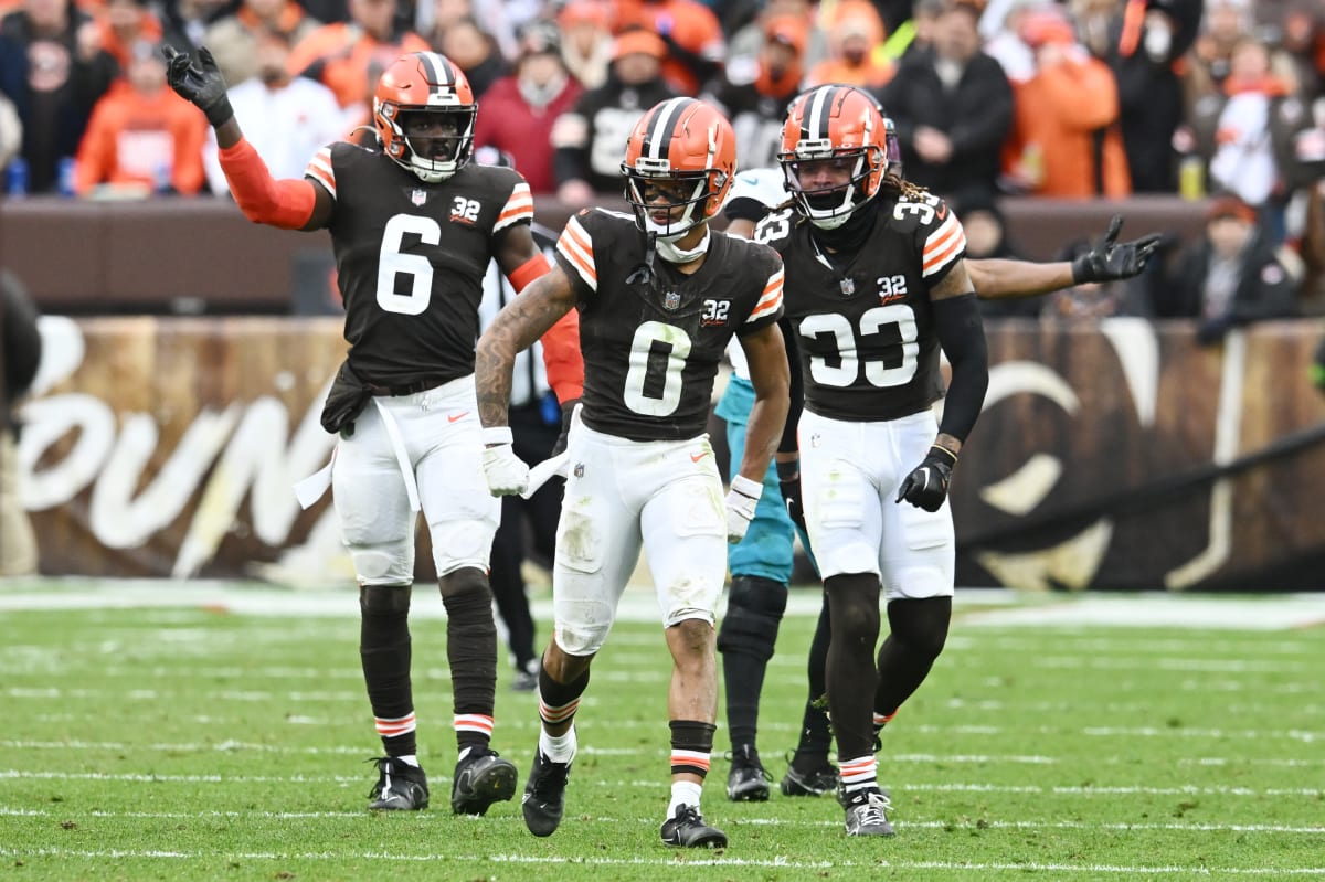 Cleveland Browns Vs. Chicago Bears: Can The Browns Defense Stop Justin ...