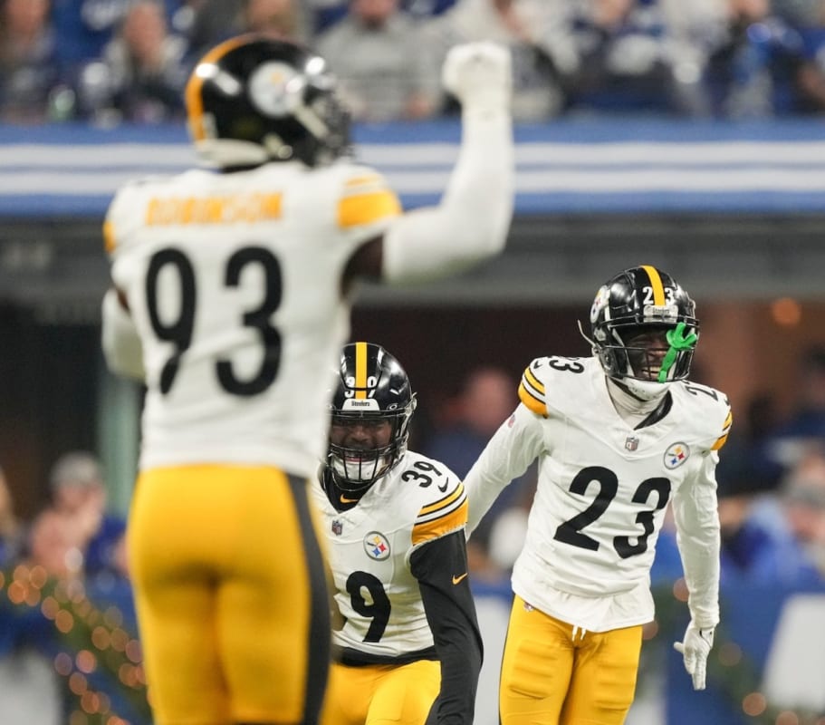 Browns 2024 steelers ejections