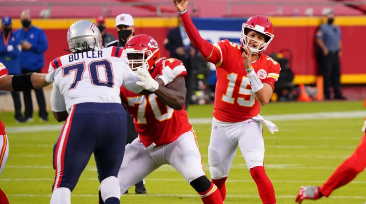 Patriots vs Chiefs LIVE Updates From Week 15 Showdown