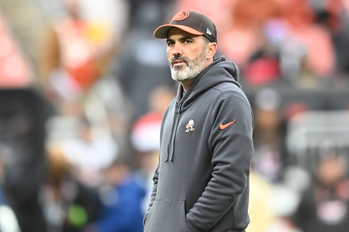 Kevin Stefanski: The Mastermind Behind Cleveland Browns' Playoff Push ...