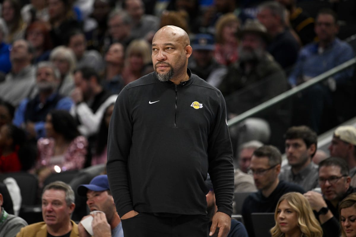 Los Angeles Lakers' Head Coach Darvin Ham Under Scrutiny: Why Firing ...